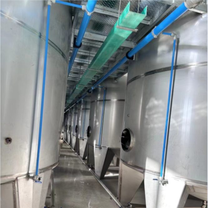 福斯特壓縮空氣管道安裝方法