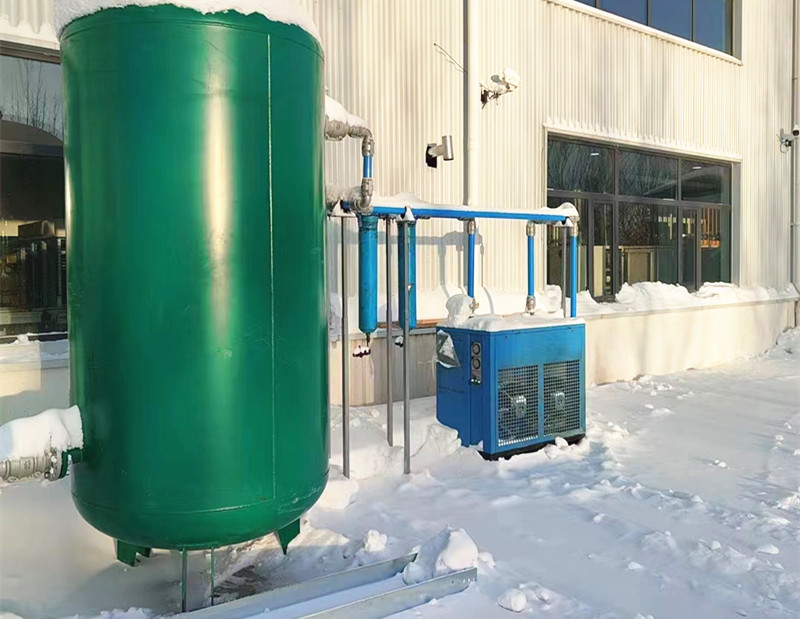 福斯特鋁合金壓縮空氣管道
