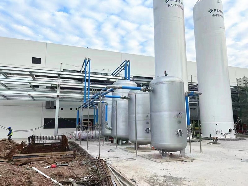 福斯特壓縮空氣管道節能率