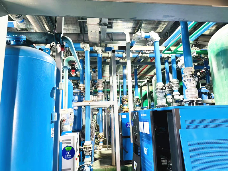 福斯特壓縮空氣管道供應商