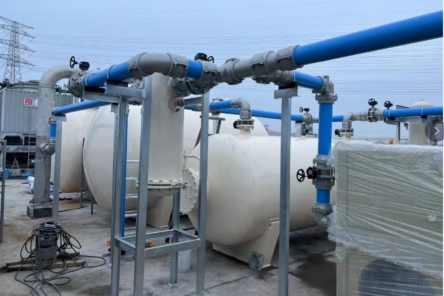 福斯特鋁合金管道的改造方案
