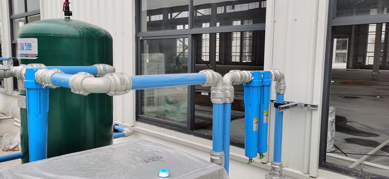 福斯特壓縮空氣管道維護