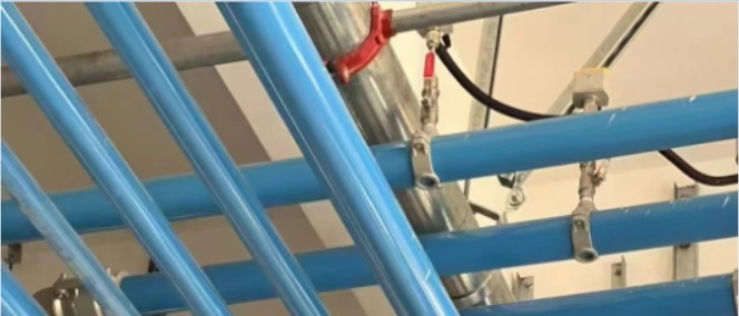 福斯特超級鋁合金管道