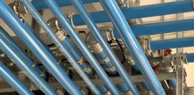 福斯特鋁合金管道