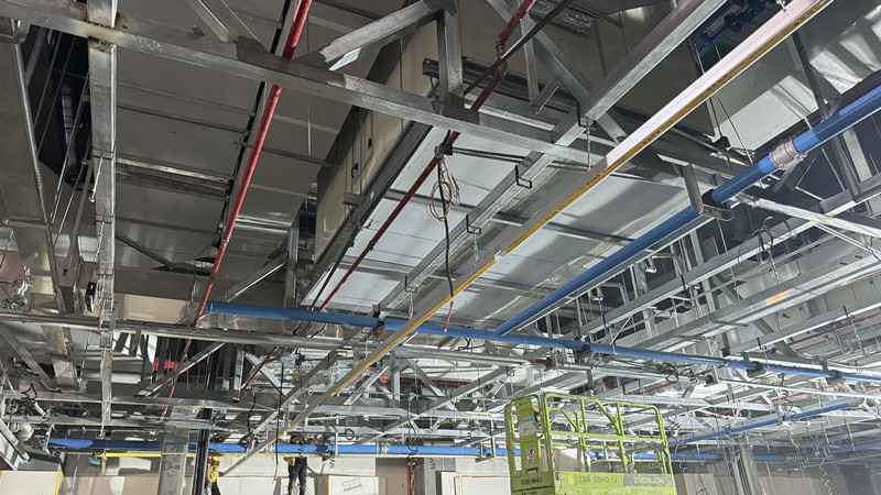 福斯特鋁合金管道生產工藝