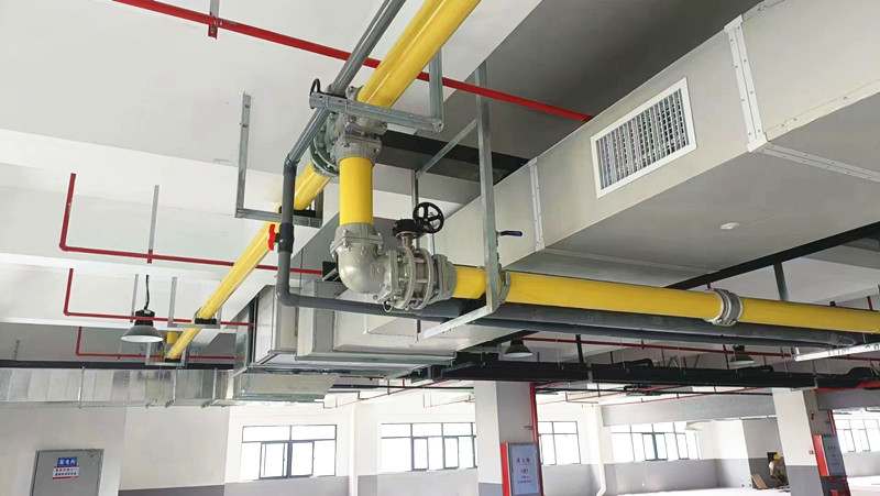 福斯特壓縮空氣管道安裝哪家好