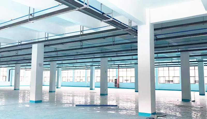 福斯特空壓機(jī)管道安裝公司