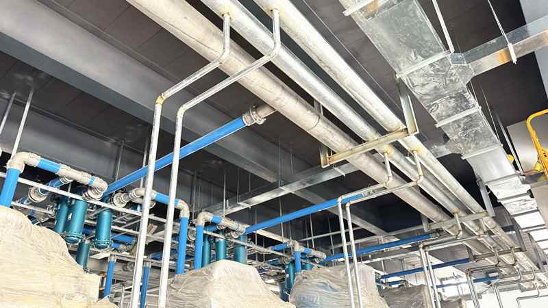 快裝鋁合金空壓管