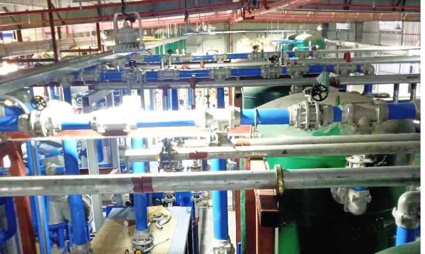 福斯特壓縮空氣鋁合金管道