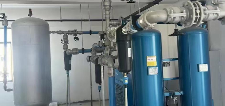 空壓機管道安裝