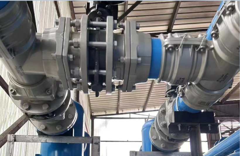 福斯特鋁合金壓縮空氣管道